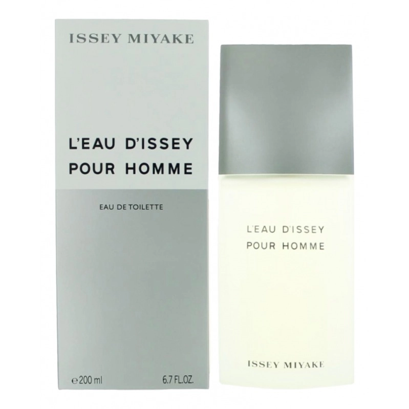 Фото Issey Miyake L'eau d'Issey pour Homme