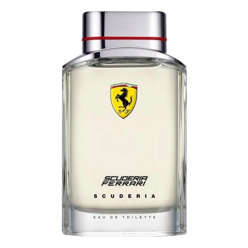Фото Ferrari Scuderia