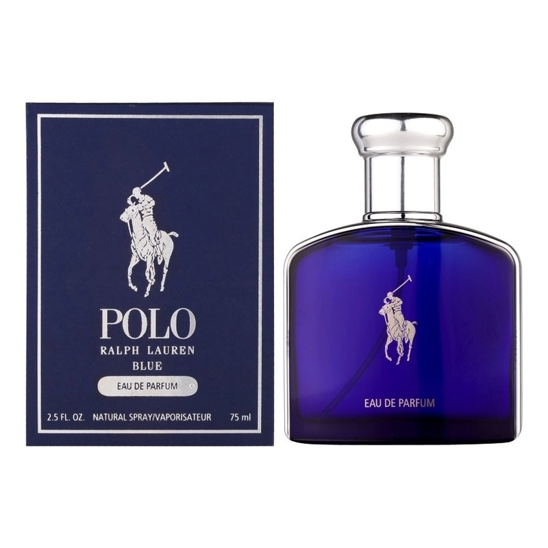 Фото Ralph Lauren Polo Blue Eau de Parfum