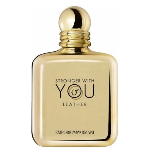 Фото Emporio Armani Stronger With You Leather