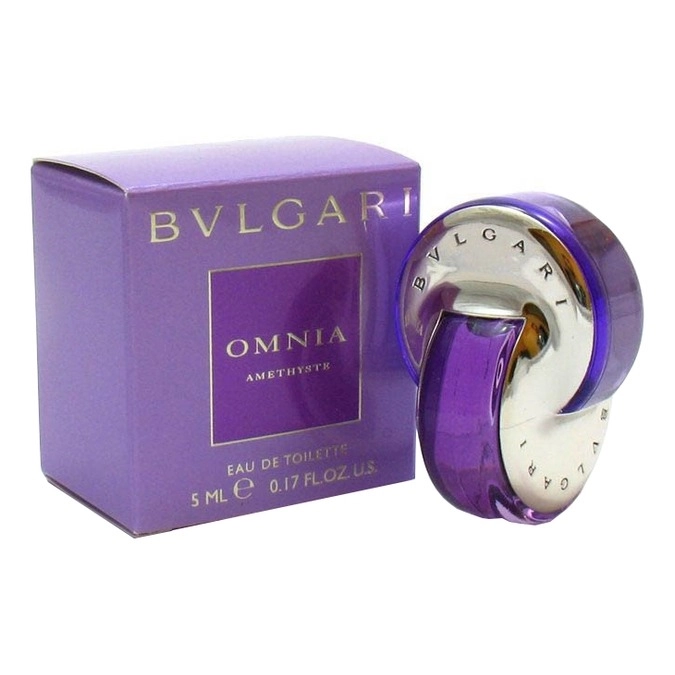 Фото Bvlgari Omnia Amethyste
