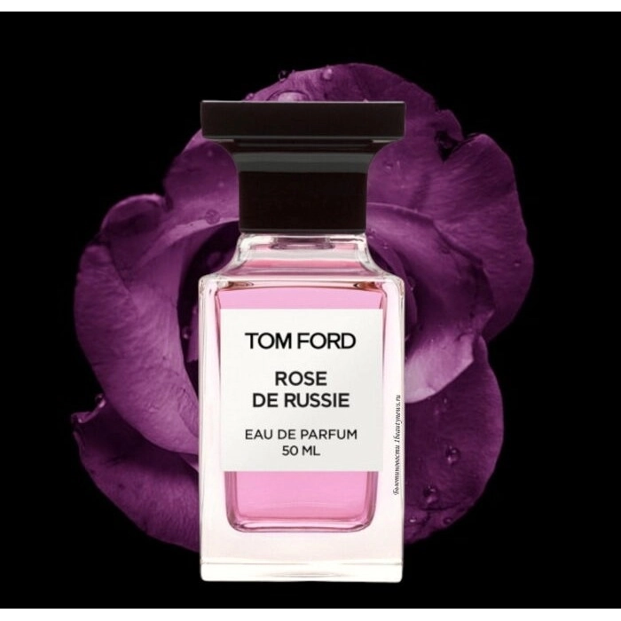 Фото Tom Ford Rose de Russie