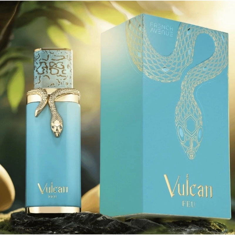 Фото Fragrance World Vulcan Feu