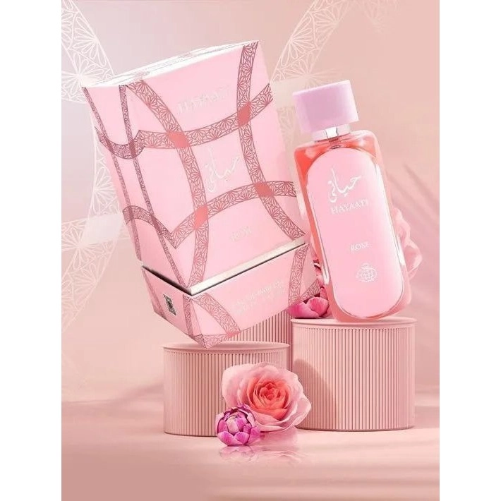 Фото Fragrance World Hayaati Rose