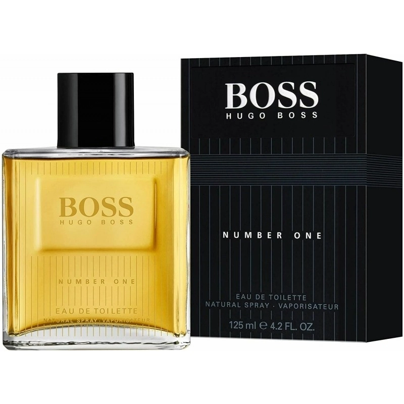 Фото Hugo Boss Number One (No.1)