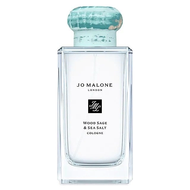 Фото Jo Malone Wood Sage & Sea Salt Cologne Limited 2022