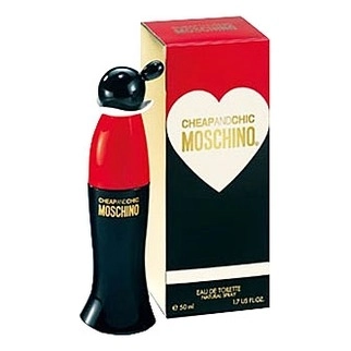 Фото Moschino Cheap and Chic