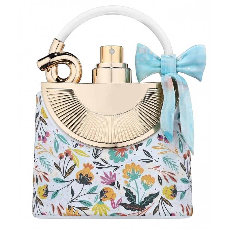 Фото Fragrance World Nudo Exotic Flowers
