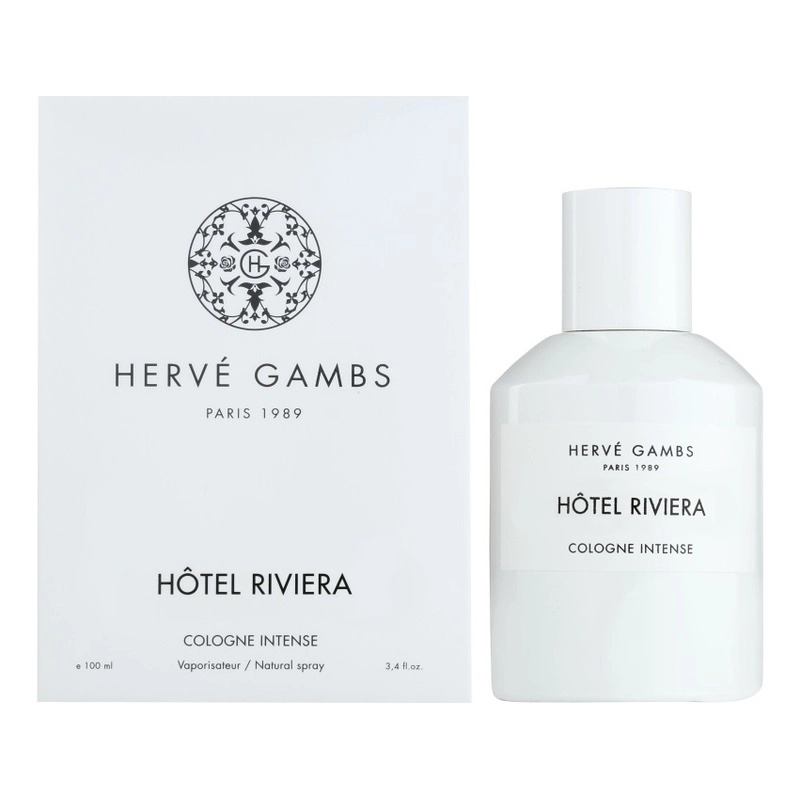 Фото Hervé Gambs Hotel Riviera