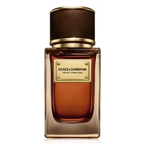 Фото Dolce & Gabbana Velvet Amber Sun