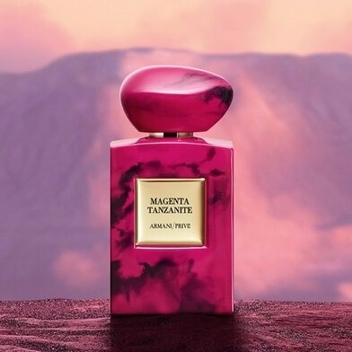 Фото Armani Magenta Tanzanite