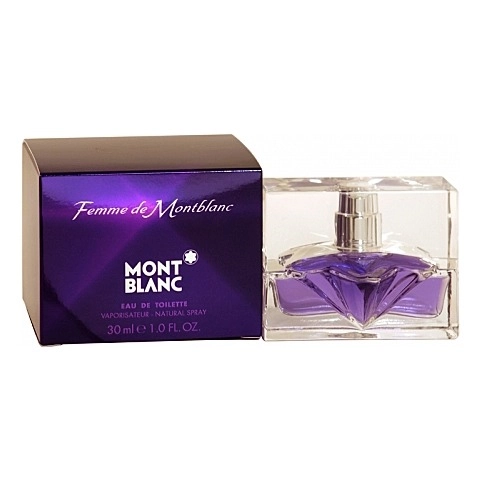 Фото Femme de Montblanc