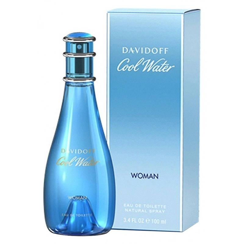 Фото Davidoff Cool Water