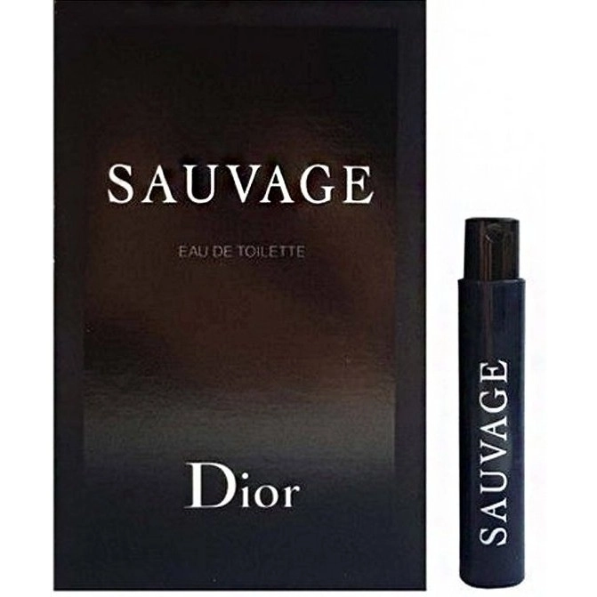 Фото Christian Dior Sauvage 2015