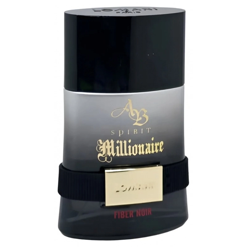 Фото Lomani AB Spirit Millionaire Fiber Noir