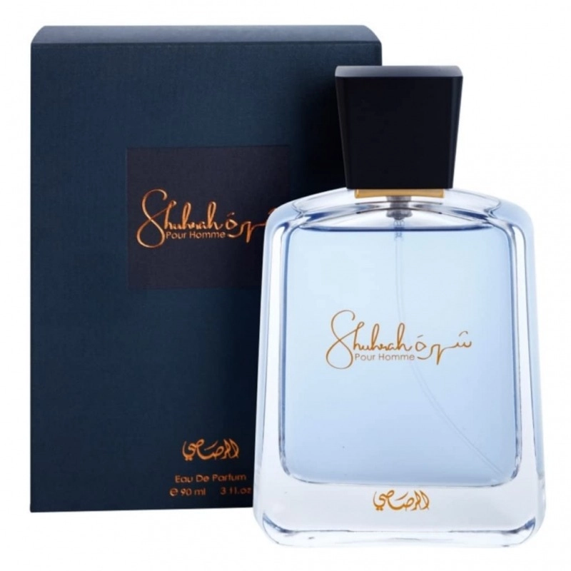 Фото Rasasi Shuhrah Pour Homme