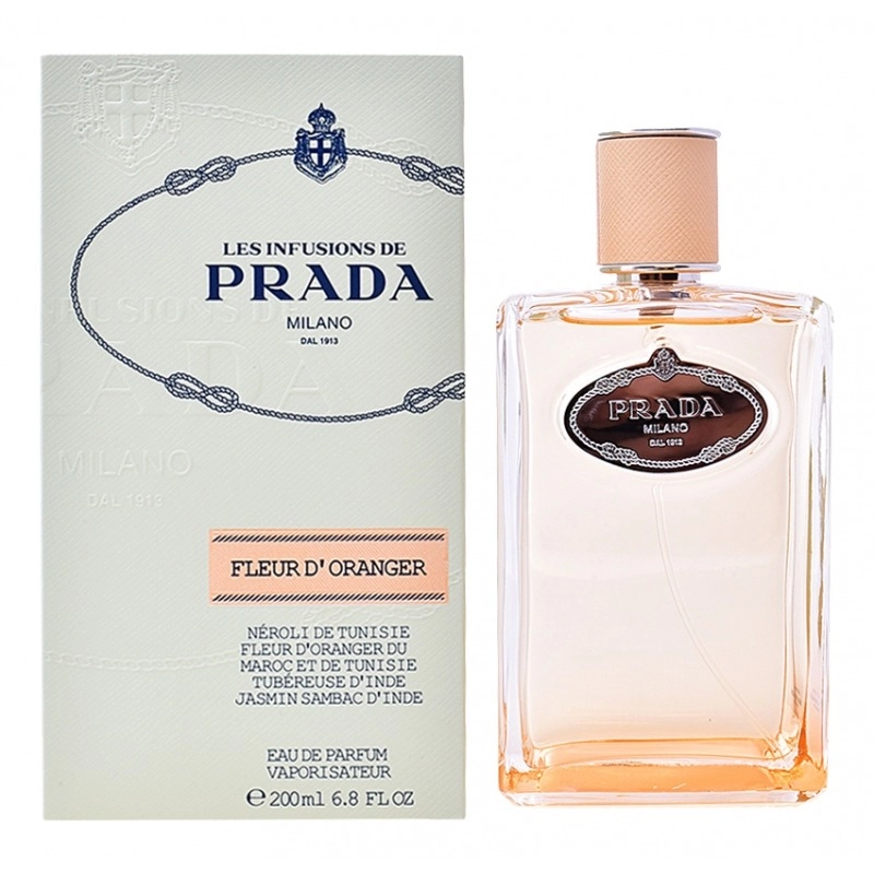 Фото Prada Infusion de Fleur D'Oranger