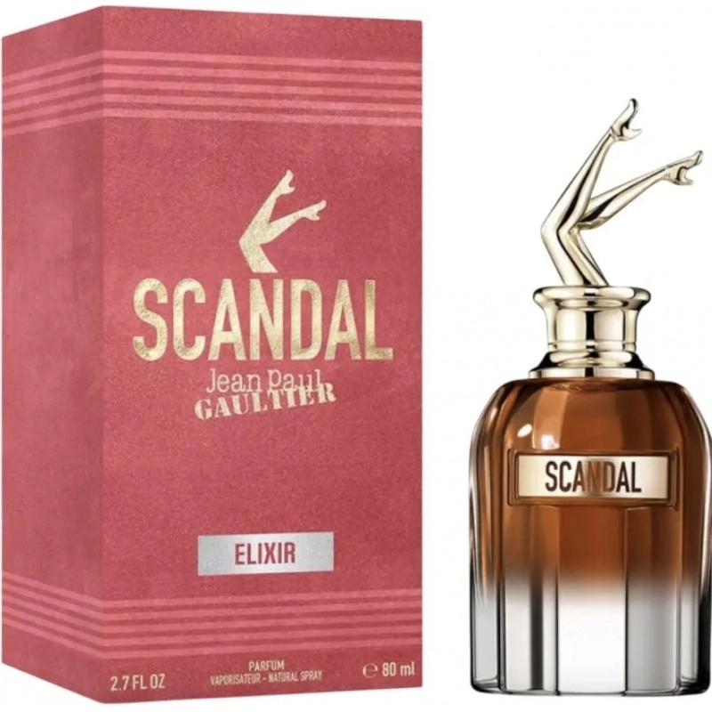Фото Jean Paul Gaultier Scandal Elixir