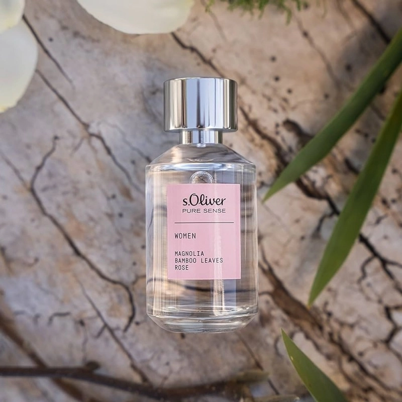Фото s.Oliver Pure Sense Women Eau de Toilette
