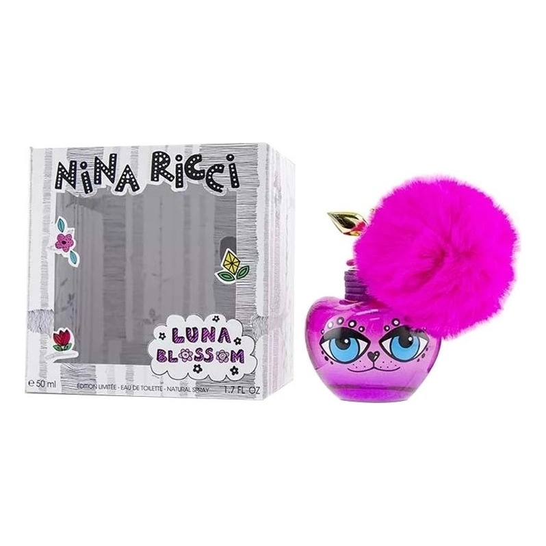Фото Les Monstres de Nina Ricci Luna Blossom