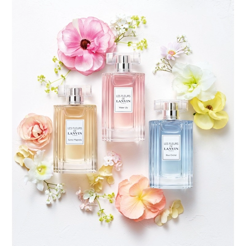 Фото Lanvin Blue Orchid
