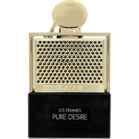 Фото Lattafa Pure Desire les Femme