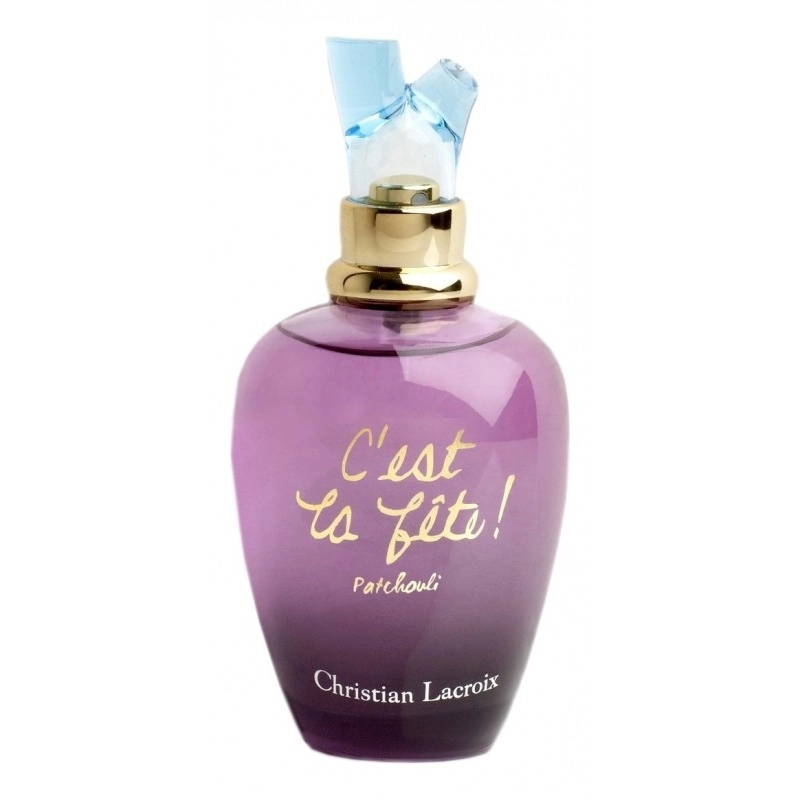 Фото Christian Lacroix C'est la Fete Patchouli