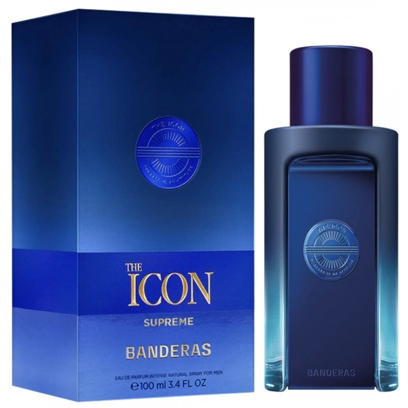 Фото Antonio Banderas The Icon Supreme