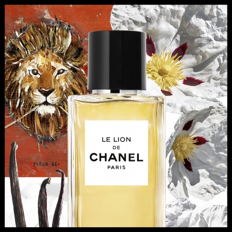 Фото Le Lion de Chanel