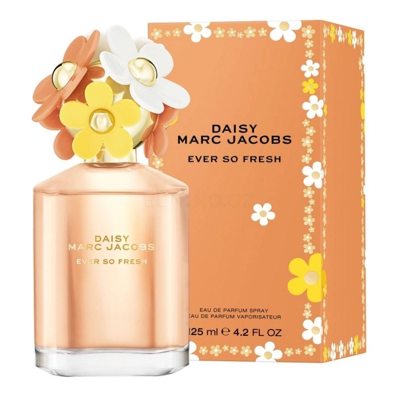 Фото Marc Jacobs Daisy Ever So Fresh