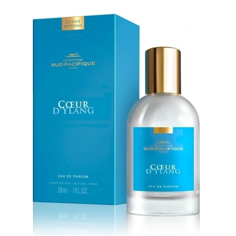 Фото Comptoir Sud Pacifique Coeur d'Ylang