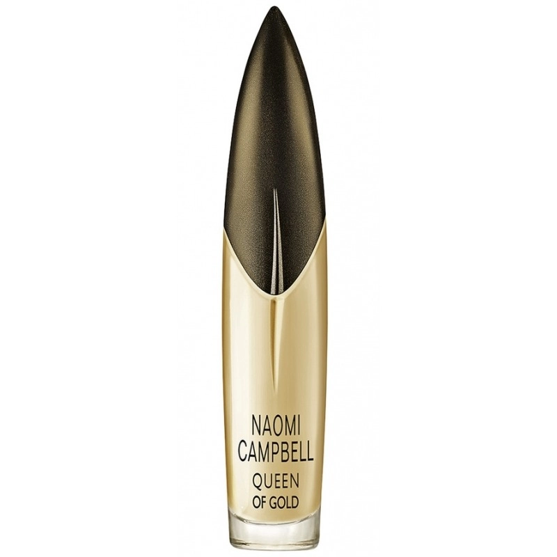 Фото Naomi Campbell Queen of Gold
