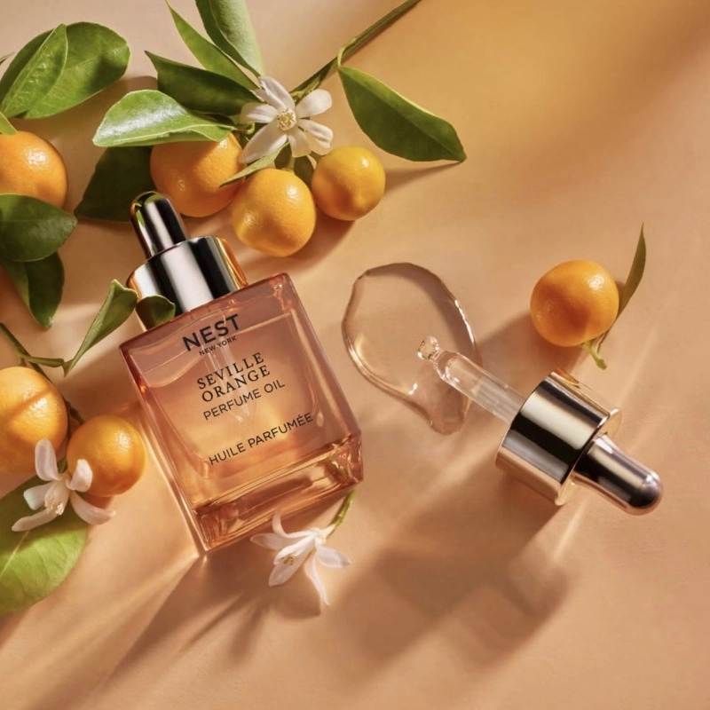 Фото NEST Seville Orange Perfume Oil
