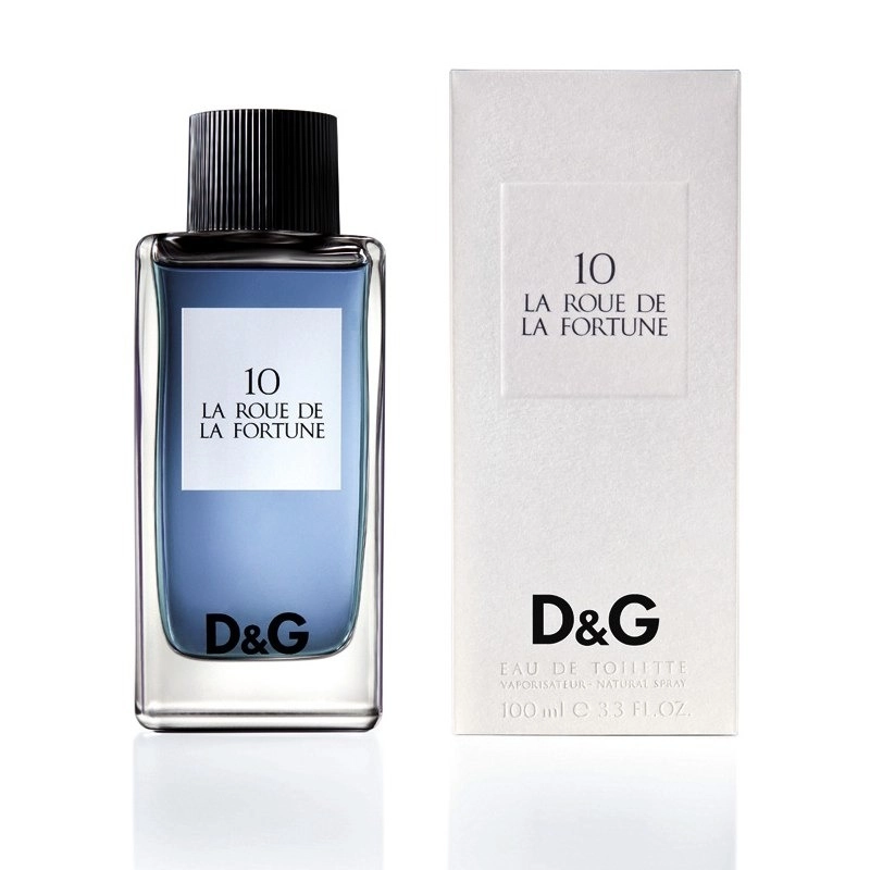 Фото Dolce & Gabbana Anthology La Roue de La Fortune 10