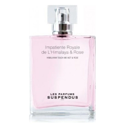 Фото Les Parfums Suspendus Impatiente Royale de L'Himalaya & Rose