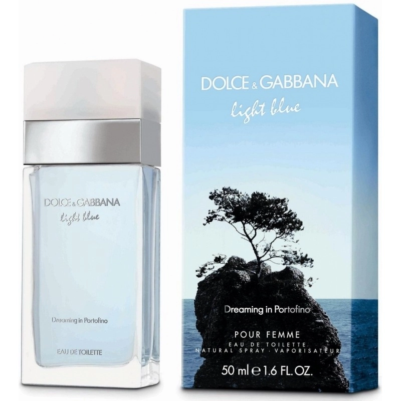 Фото Dolce & Gabbana Light Blue Dreaming in Portofino