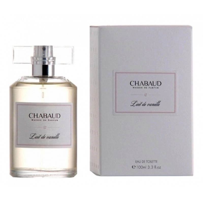 Фото Chabaud Maison de Parfum Lait de Vanille
