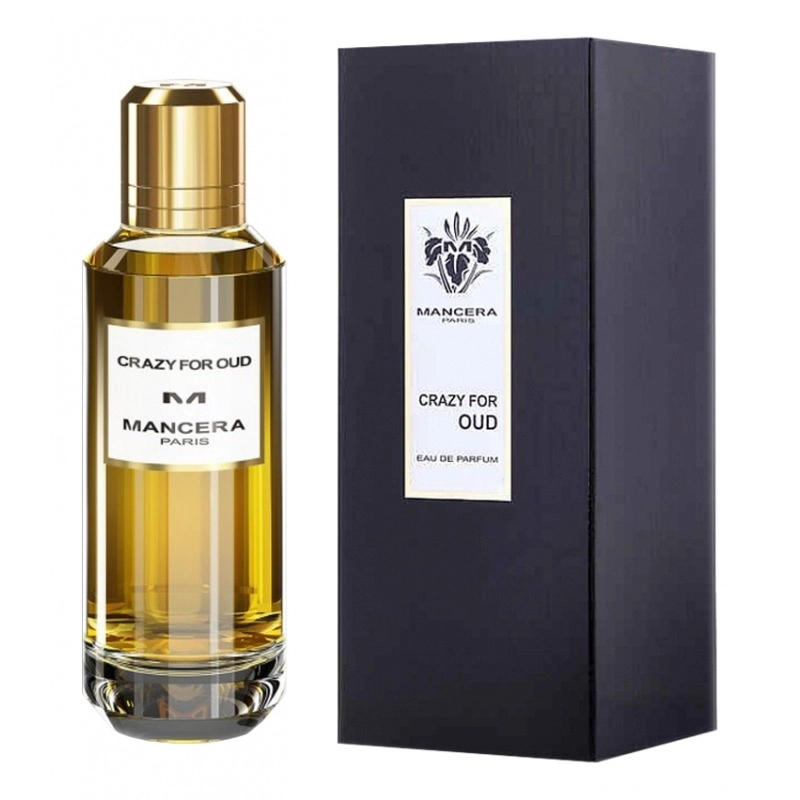 Фото Mancera Crazy For Oud
