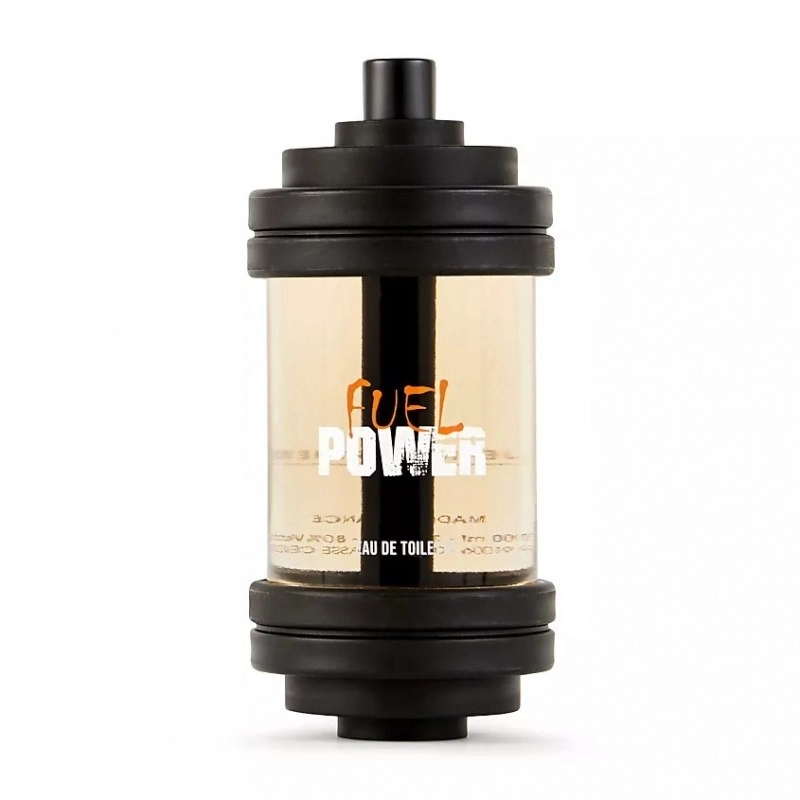 Фото Jeanne Arthes Fuel Power