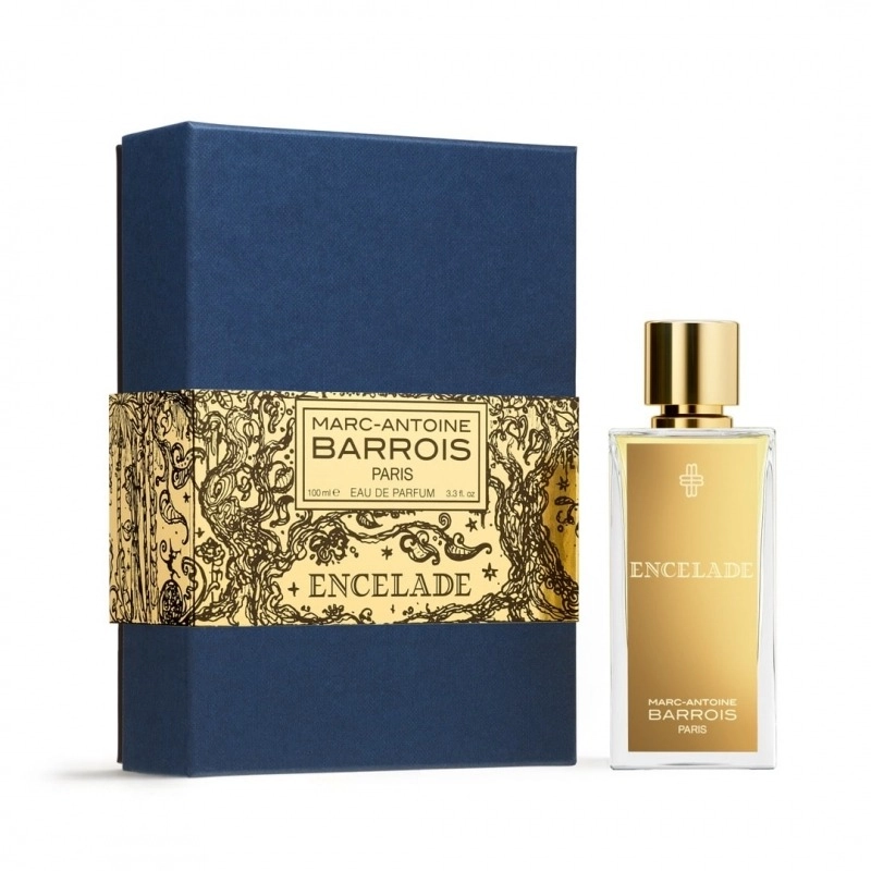 Фото Marc-Antoine Barrois Encelade