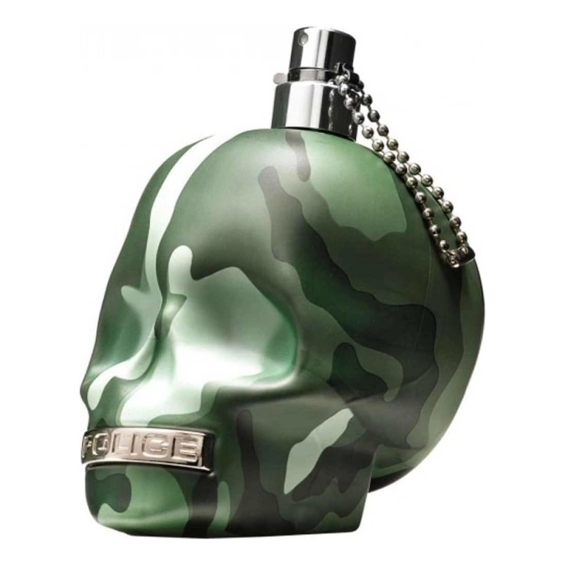 Фото Police To Be Camouflage