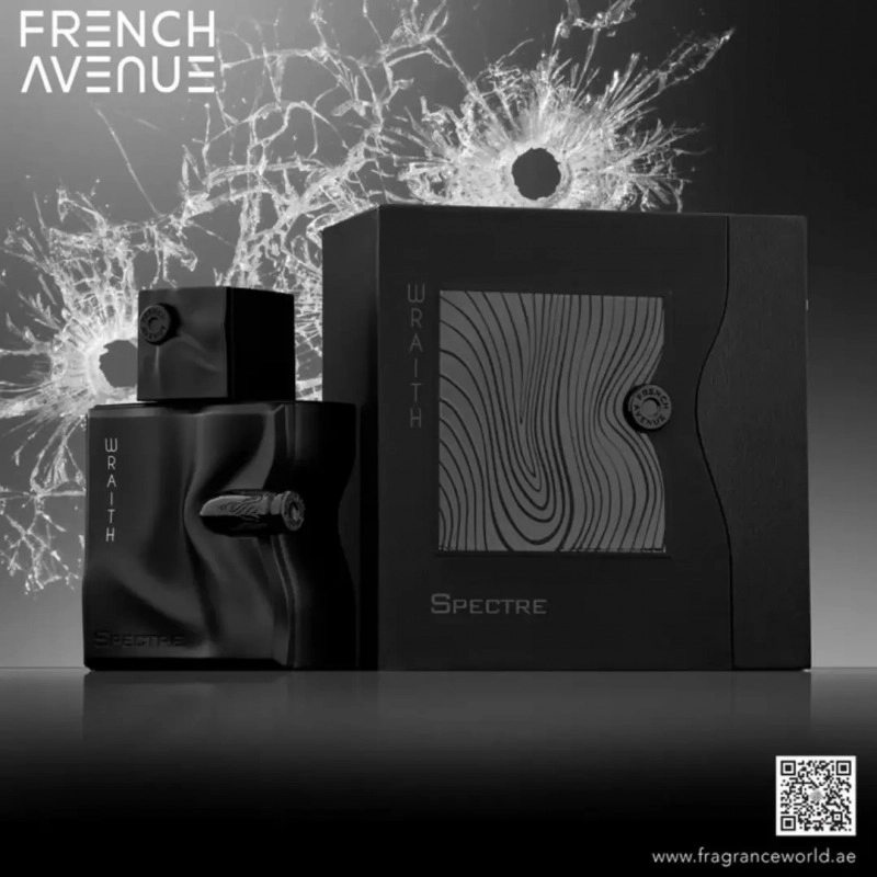 Фото Fragrance World Spectre Wraith
