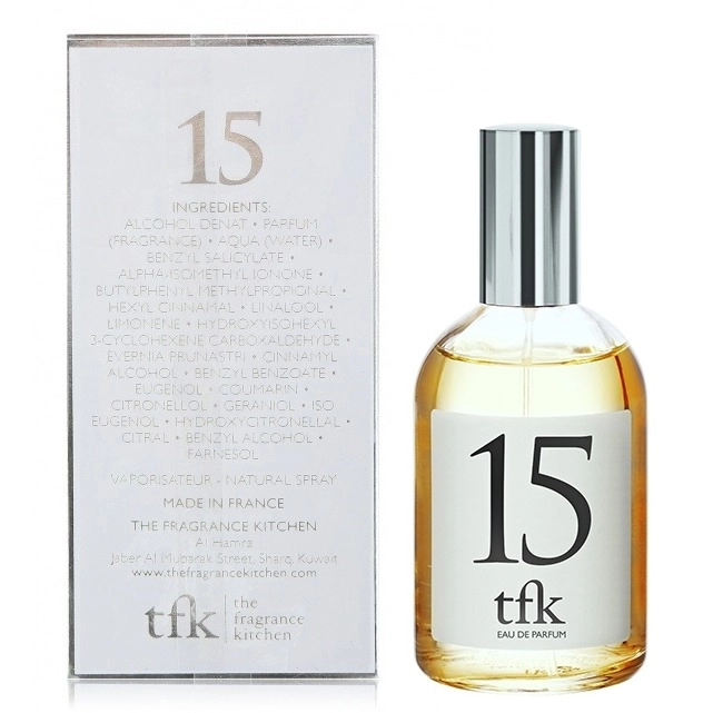 Фото The Fragrance Kitchen 15