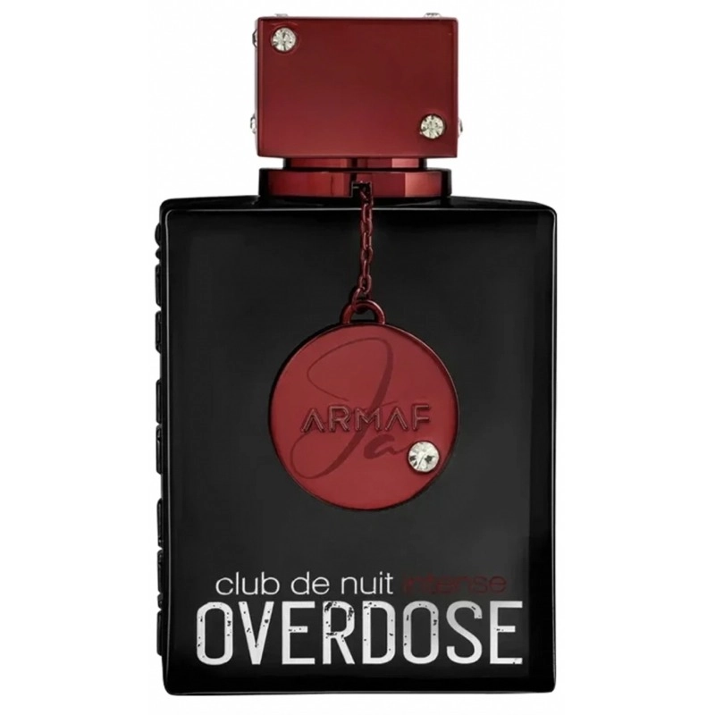 Фото Armaf Club De Nuit Intense Overdose