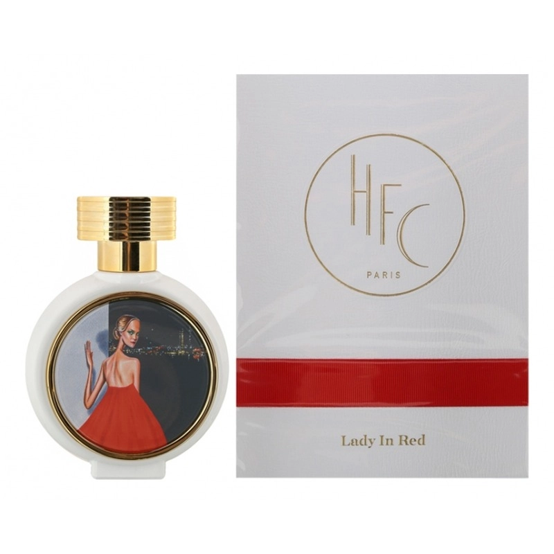 Фото Haute Fragrance Company Lady in Red