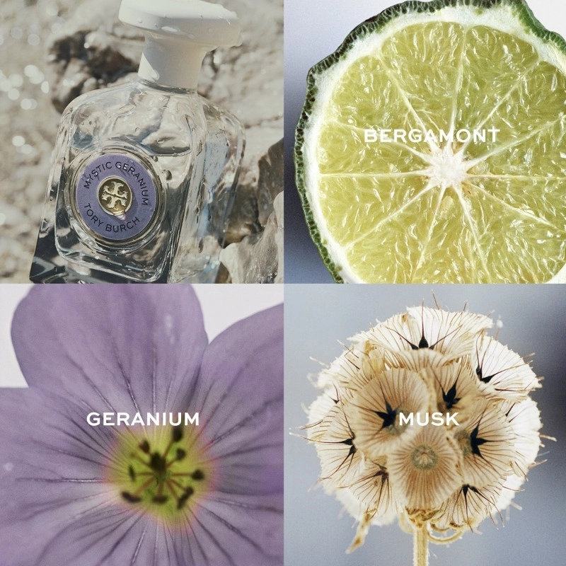 Фото Tory Burch Mystic Geranium