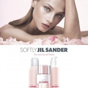 Фото Softly Jil Sander Eau de Petales
