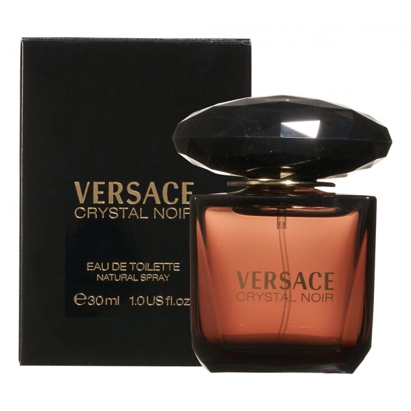 Фото Versace Crystal Noir