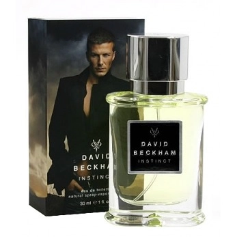 Фото David Beckham Instinct