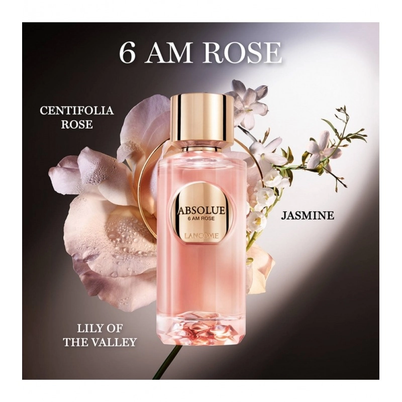 Фото Lancôme Absolue 6AM Rose